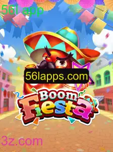 Explorando o Mundo do Jogo BoomFiesta: Uma Nova Sensação no Universo 56l App