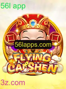 FlyingCaiShen: Uma Nova Experiência de Jogo com o 56l App
