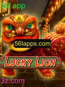 Descobrindo o Excitante Mundo de LuckyLion: Uma Nova Sensação no 56l App