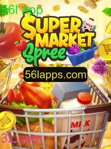 SupermarketSpree: Aventura e Estratégia no Mundo dos Supermercados